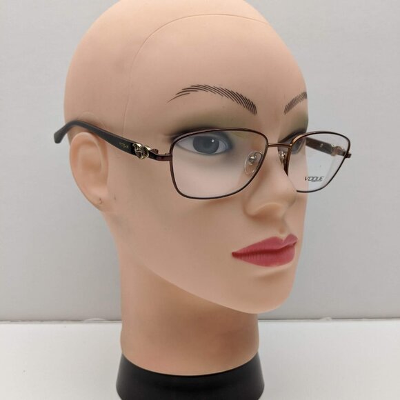 🕶️Vogue VO3946 811-S Eyeglasses 54/16 137 /KAO202🕶️ - Picture 6 of 6